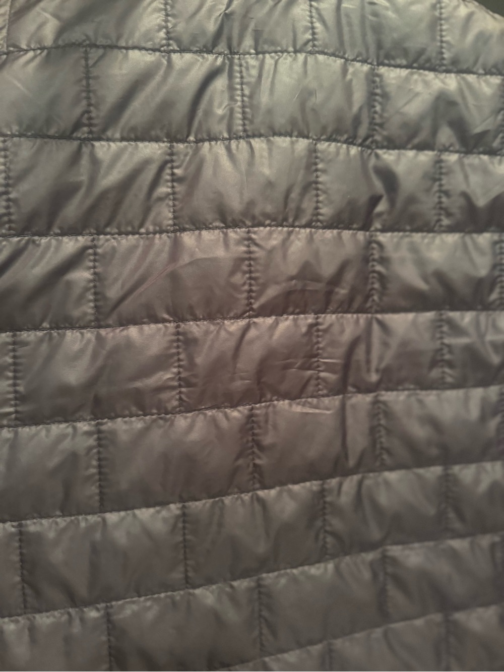 Mens Patagonia vest black M Medium EUC - Picture 14 of 15